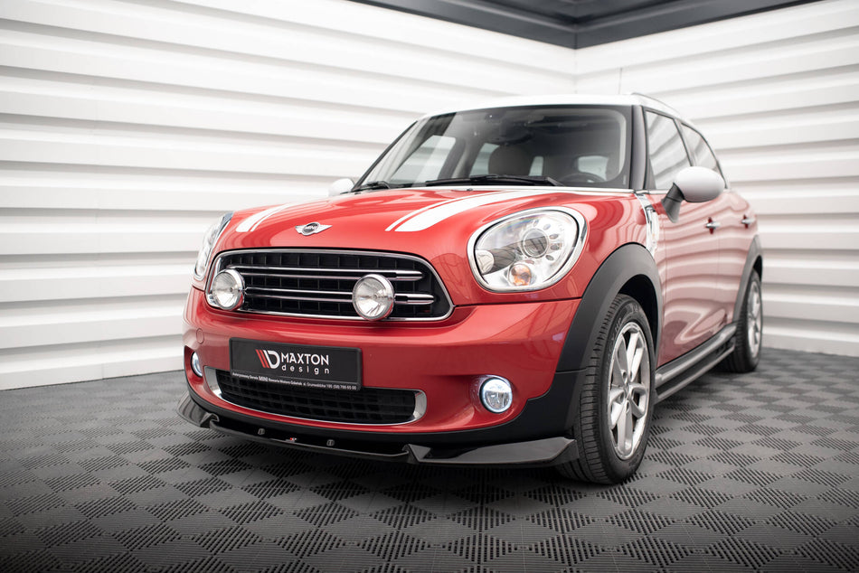 Front Splitter suitable for Mini Cooper Countryman R60 Facelift