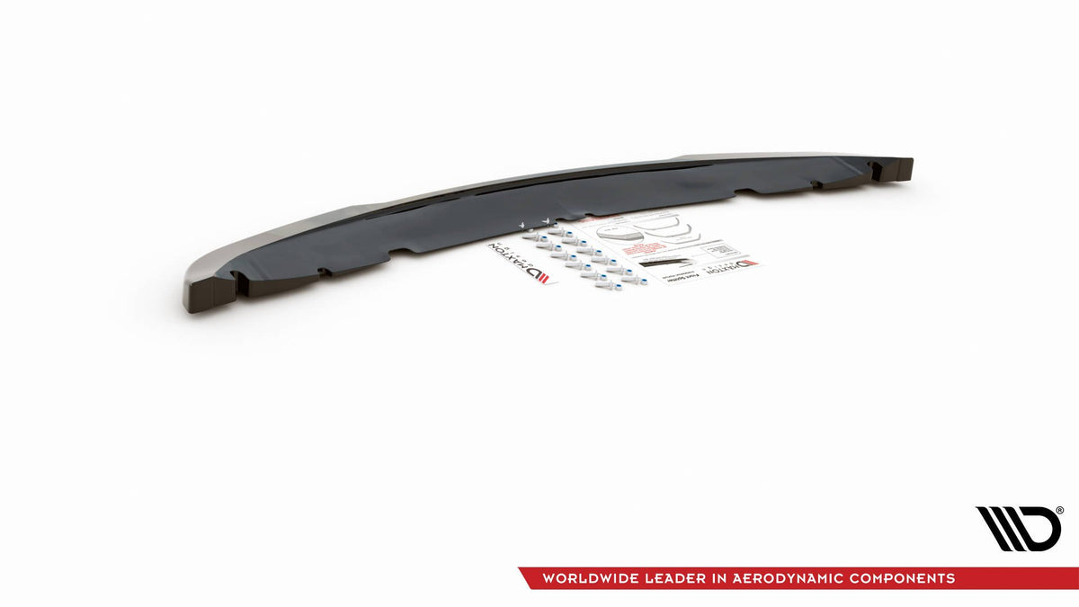 Front Splitter suitable for Mini Cooper / One R50