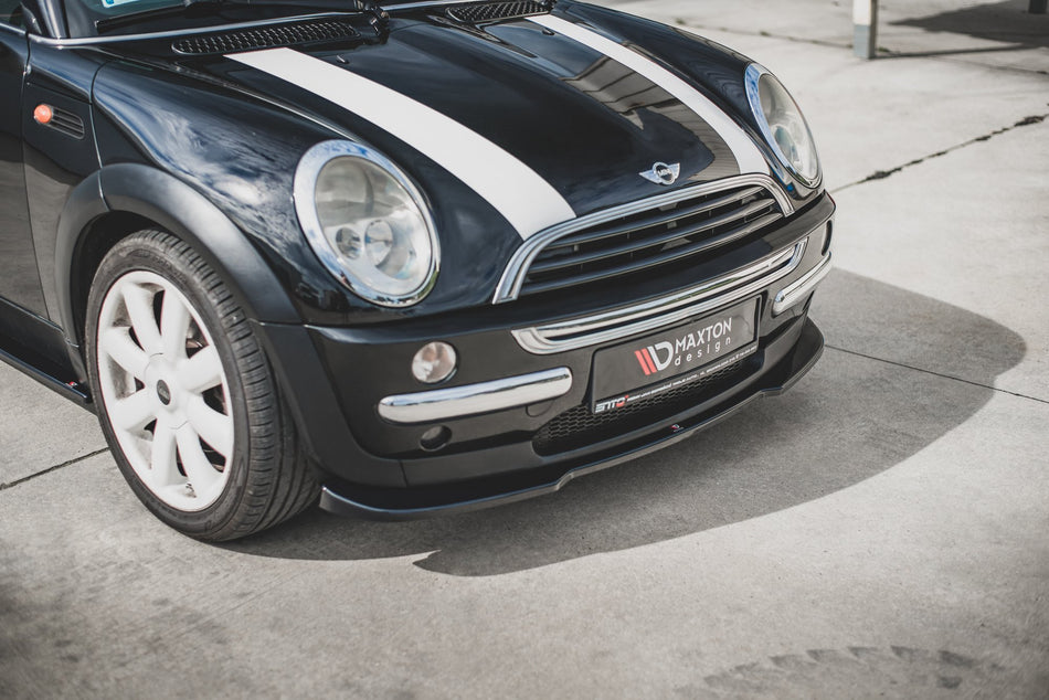 Front Splitter suitable for Mini Cooper / One R50