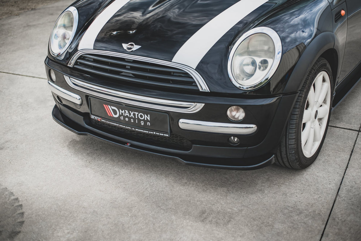 Front Splitter suitable for Mini Cooper / One R50