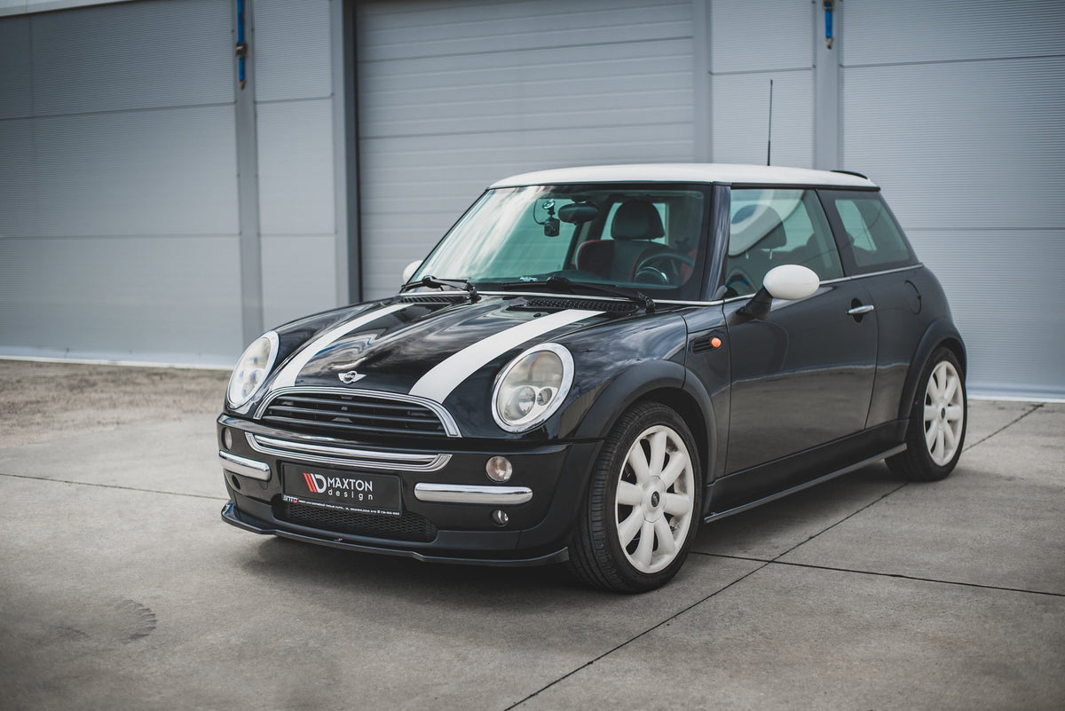 Front Splitter suitable for Mini Cooper / One R50
