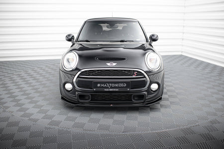 Front Splitter suitable for Mini Cooper S F56 / F56 Facelift