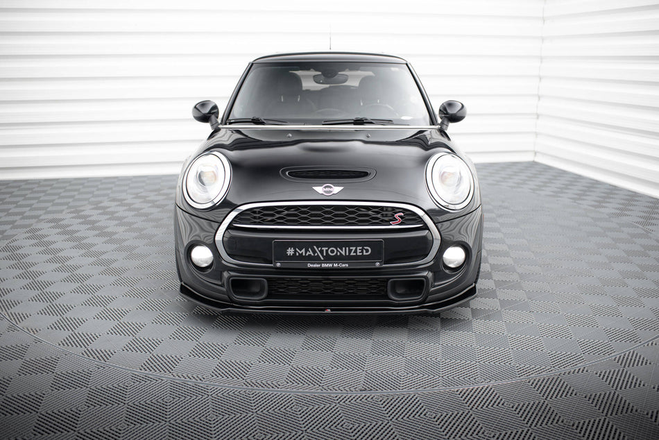 Front Splitter suitable for Mini Cooper S F56 / F56 Facelift