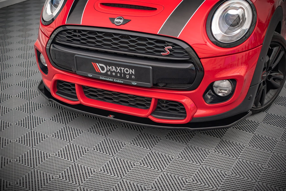 Front Splitter suitable for Mini Cooper S John Copper Works F56