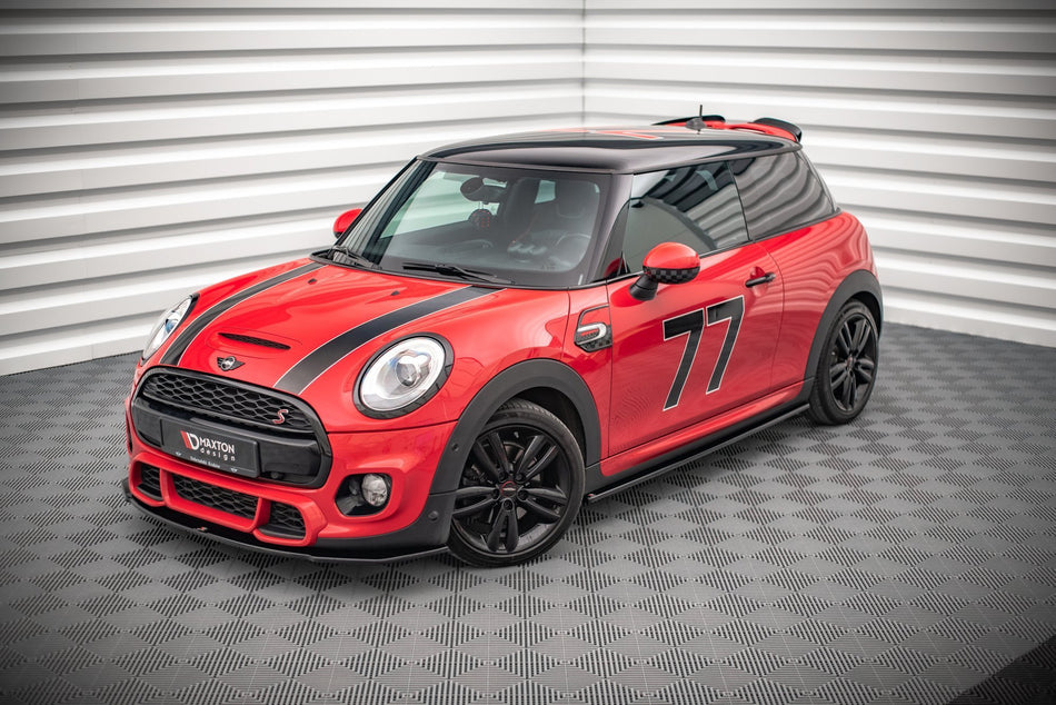 Front Splitter suitable for Mini Cooper S John Copper Works F56
