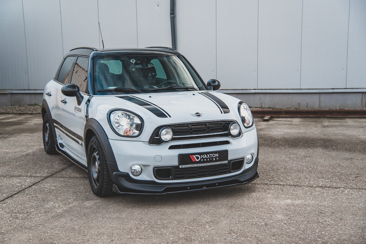 Front Splitter suitable for Mini Countryman Mk1 JCW