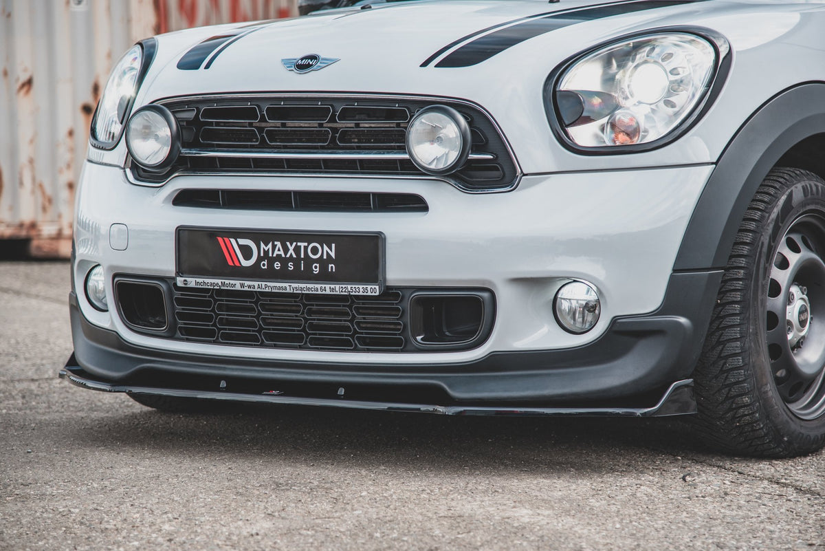 Front Splitter suitable for Mini Countryman Mk1 JCW