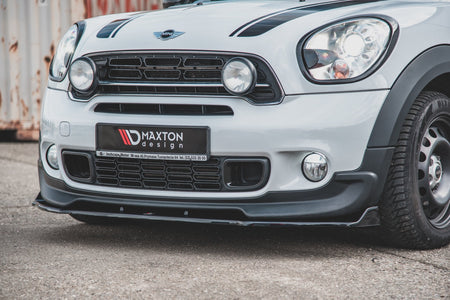 Front Splitter suitable for Mini Countryman Mk1 JCW