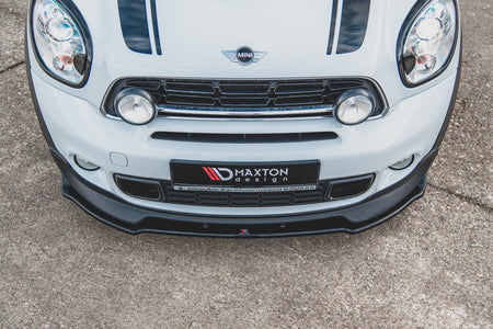 Front Splitter suitable for Mini Countryman Mk1 JCW