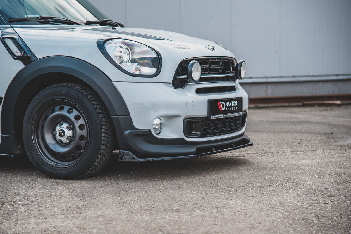 Front Splitter suitable for Mini Countryman Mk1 JCW