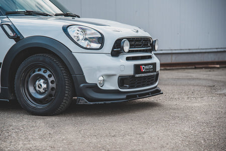 Front Splitter suitable for Mini Countryman Mk1 JCW