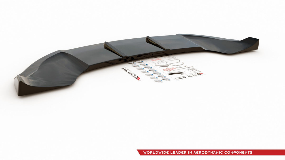 Front Splitter suitable for Mini Countryman Mk1 JCW