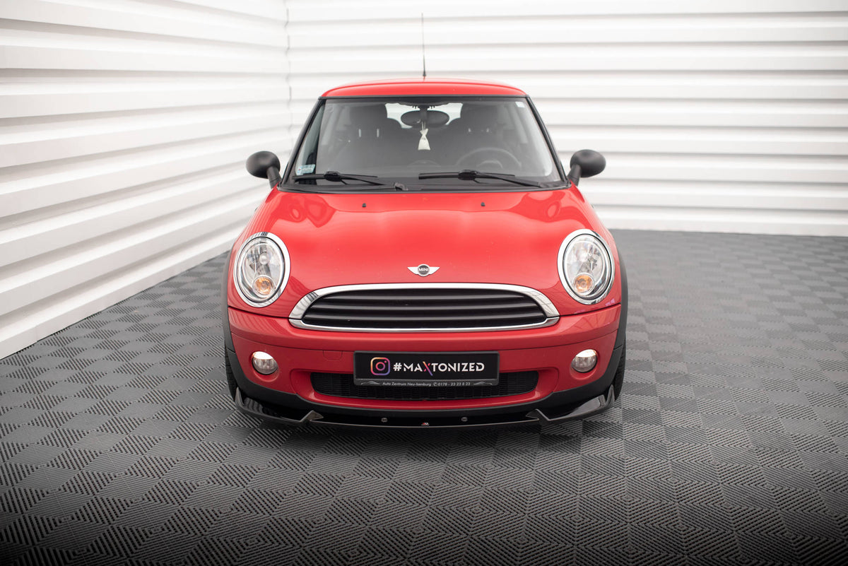 Front Splitter suitable for Mini One R56