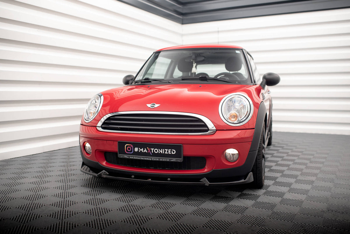 Front Splitter suitable for Mini One R56