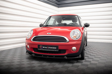 Front Splitter suitable for Mini One R56