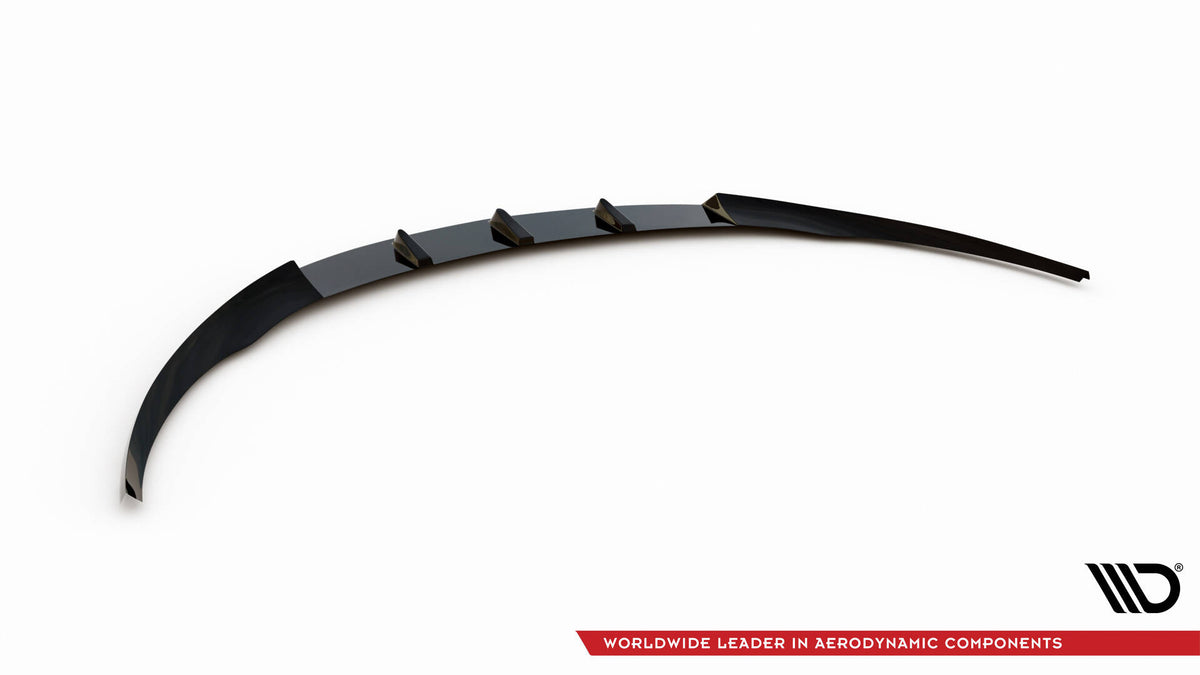 Front Splitter suitable for Opel Astra J OPC/VXR Nurburg