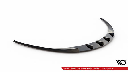 Front Splitter suitable for Opel Astra J OPC/VXR Nurburg