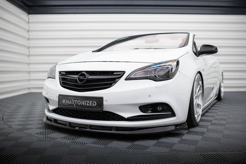 Front Splitter suitable for Opel Cascada