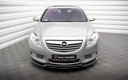 Front Splitter suitable for Opel Insignia OPC-Line Mk1