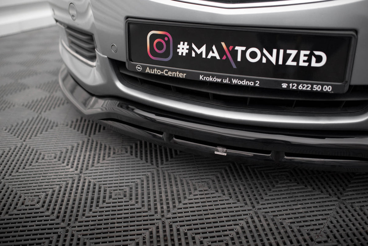 Front Splitter suitable for Opel Insignia OPC-Line Mk1