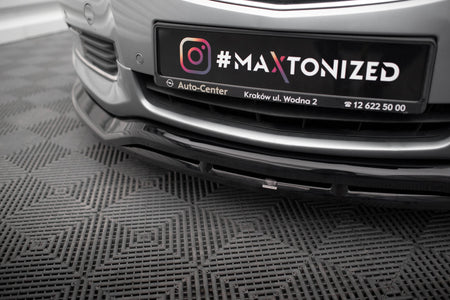Front Splitter suitable for Opel Insignia OPC-Line Mk1
