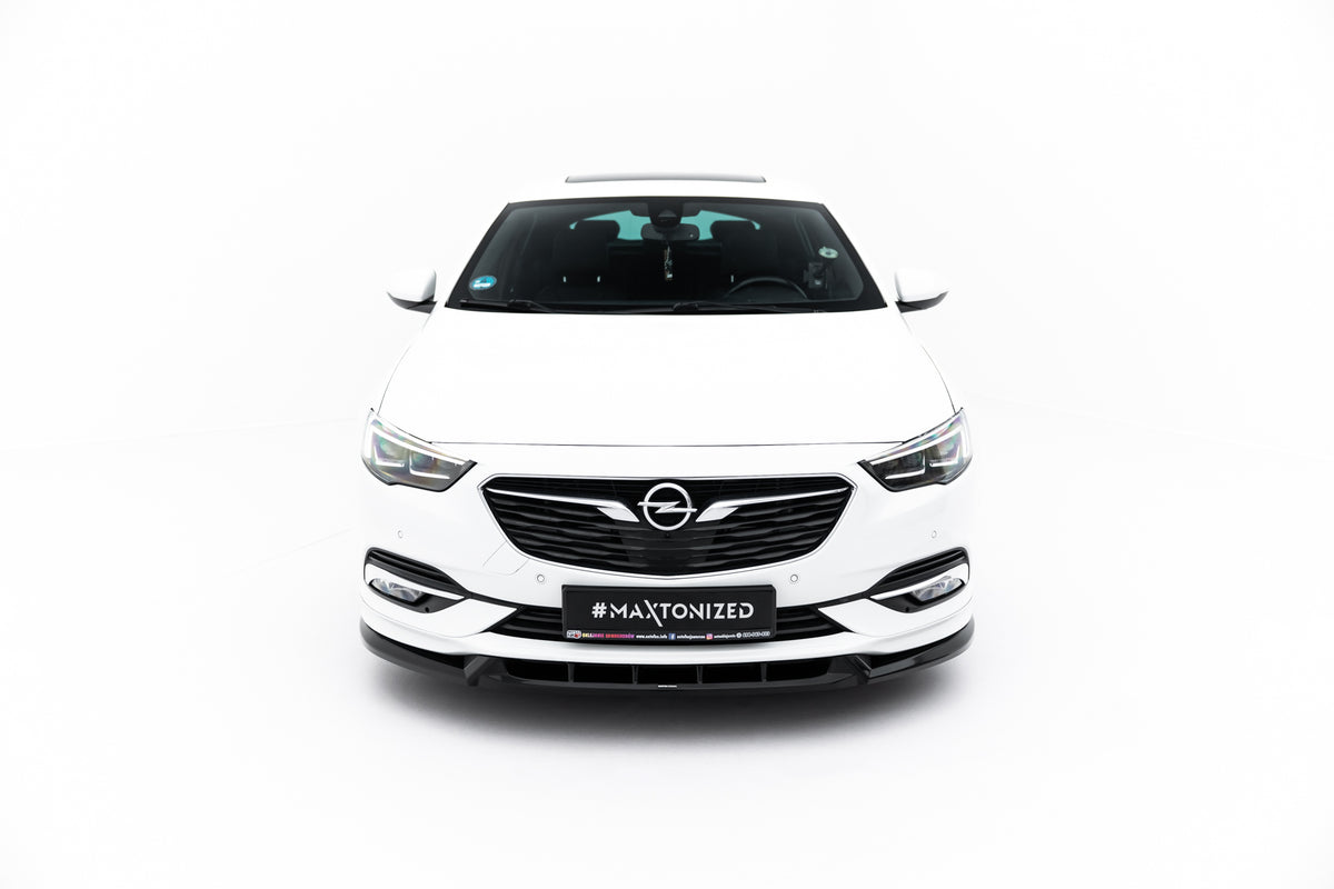 Front Splitter suitable for Opel Insignia OPC-Line Mk2