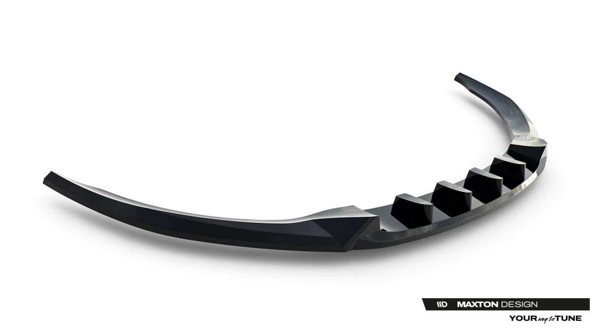 Front Splitter suitable for Opel Insignia OPC-Line Mk2