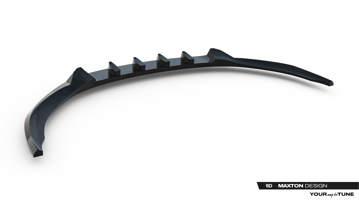Front Splitter suitable for Opel Insignia OPC-Line Mk2