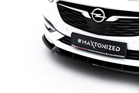 Front Splitter suitable for Opel Insignia OPC-Line Mk2