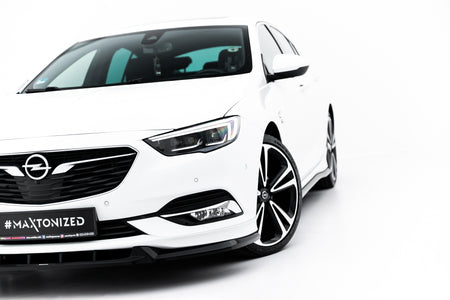 Front Splitter suitable for Opel Insignia OPC-Line Mk2