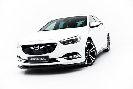 Front Splitter suitable for Opel Insignia OPC-Line Mk2