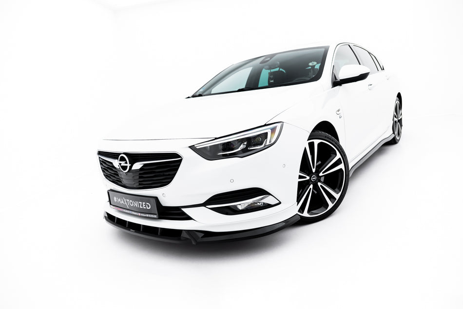 Front Splitter suitable for Opel Insignia OPC-Line Mk2