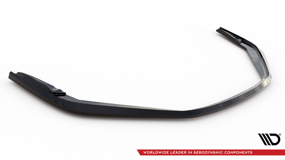 Front Splitter suitable for Porsche 718 Cayman GT4 RS 982c