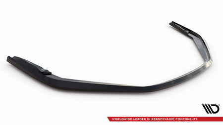 Front Splitter suitable for Porsche 718 Cayman GT4 RS 982c