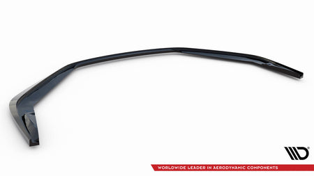 Front Splitter suitable for Porsche 718 Cayman GT4 RS 982c