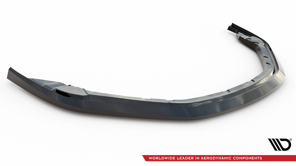 Front Splitter suitable for Porsche 911 992 GT3