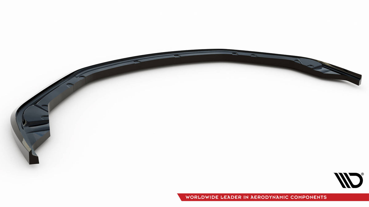 Front Splitter suitable for Porsche 911 992 GT3
