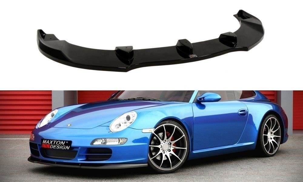 Front Splitter suitable for Porsche 911 Carrera 997.1