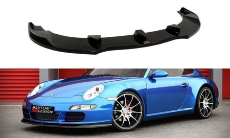 Front Splitter suitable for Porsche 911 Carrera 997.1