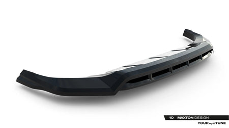 Front Splitter suitable for Porsche Cayenne SUV / Coupe Mk3 Facelift