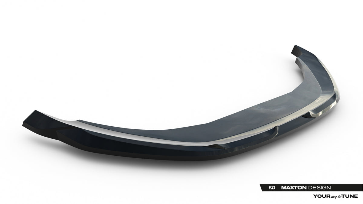 Front Splitter suitable for Porsche Macan EV Mk1