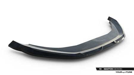 Front Splitter suitable for Porsche Macan EV Mk1