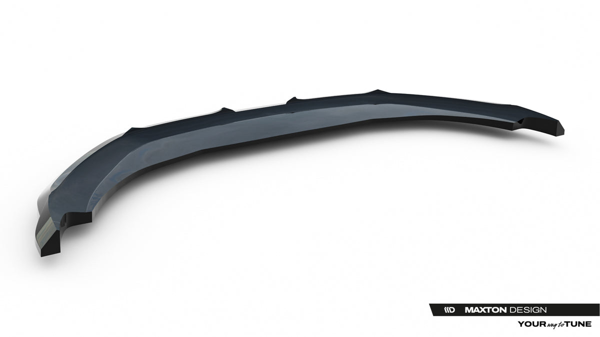 Front Splitter suitable for Porsche Macan EV Mk1