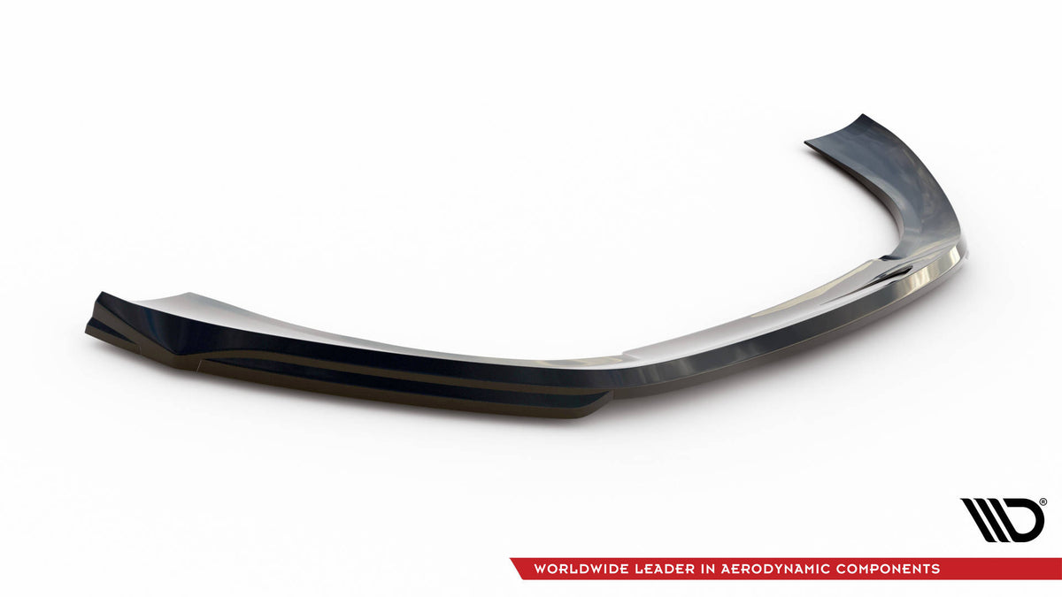 Front Splitter suitable for Porsche Macan Mk1 Facelift 2