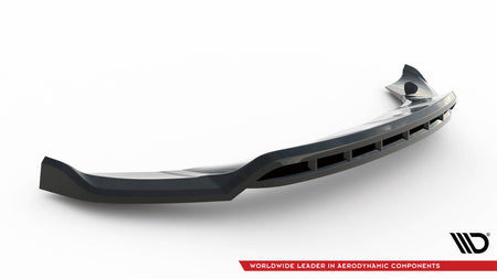 Front Splitter suitable for Porsche Macan Turbo Mk1