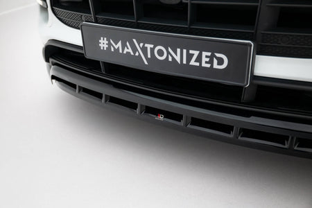 Front Splitter suitable for Porsche Macan Turbo Mk1