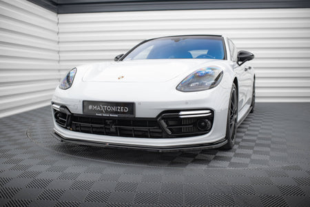 Front Splitter suitable for Porsche Panamera GTS 971