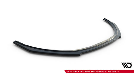 Front Splitter suitable for Renault Clio Mk4 RS