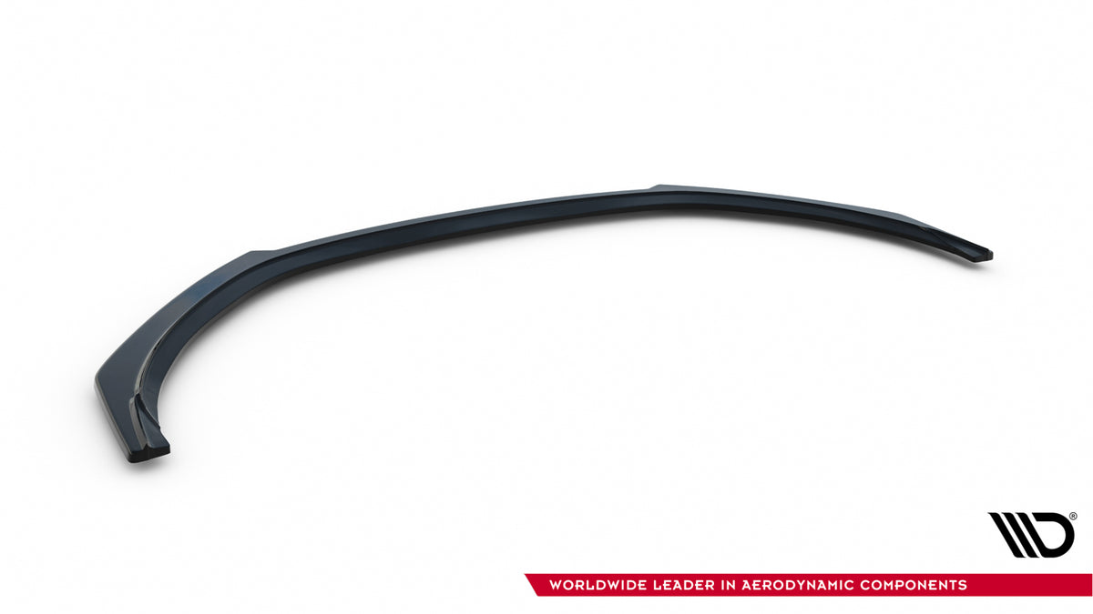 Front Splitter suitable for Renault Clio Mk4 RS
