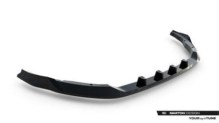 Front Splitter suitable for Renault Clio Mk5 Facelift